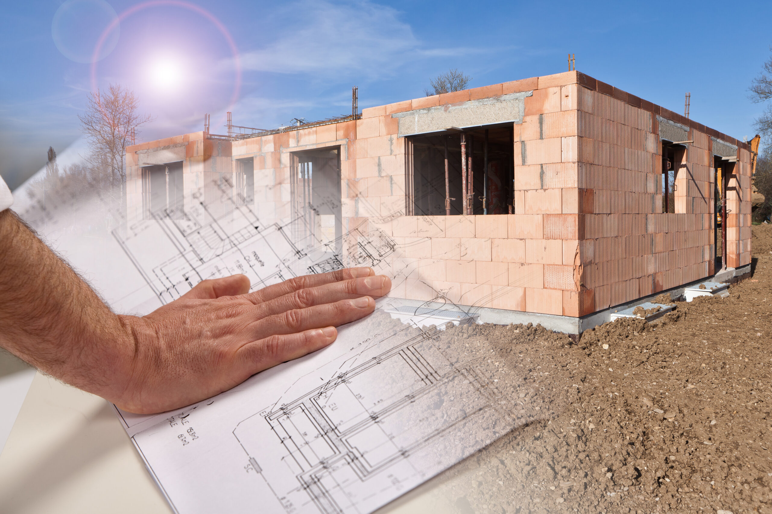 Entreprise de maçonnerie La croix Blanche